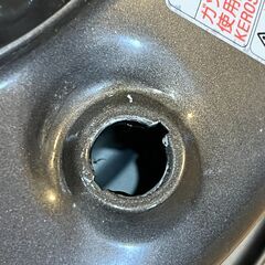 トヨトミ 対流型石油ストーブ ML-250 2019年製の画像