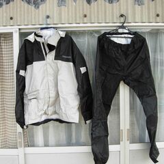 レインスーツ　バイク用　GOLDWIN GWS Gベクター２　サ...