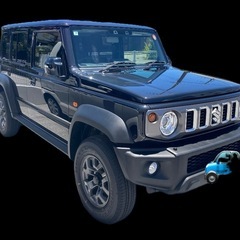 🚗ジムニーノマド FC／4WD【未使用車】　即納OK【名義変更込み】