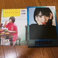 BiSH アユニ・D フォトブック サイン入りの画像