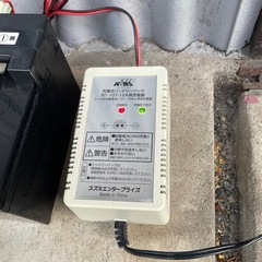 電動リール専用バッテリー 詳細不明の画像