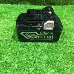 日立 BSL1860 バッテリー【市川行徳店】【店頭取引限定】【中古】管理番号：IT8QLCR9HDISの画像