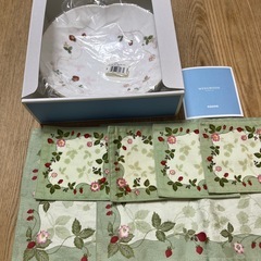 WEDGWOOD お皿&コースター&ティーマット