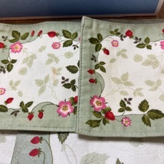 WEDGWOOD お皿&コースター&ティーマットの画像