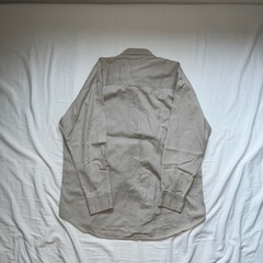 90s CHAPS チャップス 長袖ボタンダウンシャツ　　ラルフローレン Lの画像