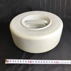 P22　トンボ 漬物石(重石) 8.5kgの画像