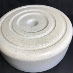 P22　トンボ 漬物石(重石) 8.5kgの画像