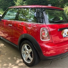 MINI  25年式 R56 最終後期モデル 低走行5万キロ台 車検ロング  美車の画像