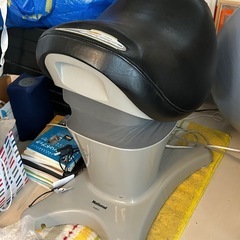 【譲ります】乗馬フィットネス器具 【おまけ有】