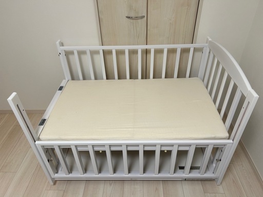 YAMASAKI ツーオープンベッド b-side 布団セット付き