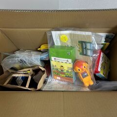 チャレンジ　本　付属品の画像