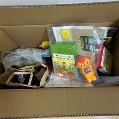 チャレンジ　本　付属品の画像
