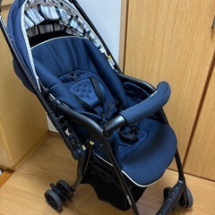 【決まりました】アップリカ　ベビーカー　カルーンエアーの画像