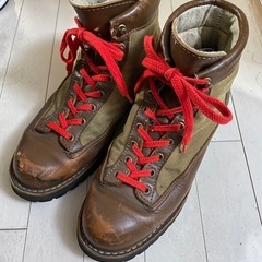 ダナー　ブーツ　