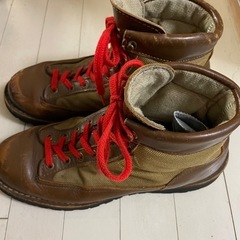 ダナー　ブーツ　の画像