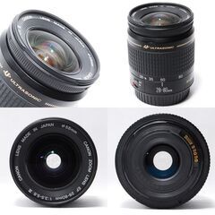 Canon kiss X9 / EF 28-80mm 1:3.5-5.6 Ⅲ