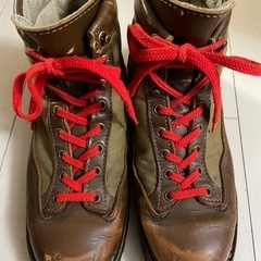 ダナー　ブーツ　の画像