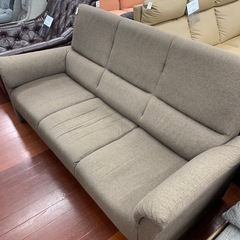 【軽トラ無料貸し出し】【ニトリ】【3人掛けソファー】【トレファク...