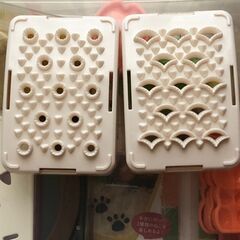 【未使用】海苔カッター　セット