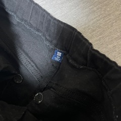 ユニクロ　キッズズボン　140サイズ
の画像