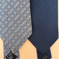 【GUCCI ＆HENRY J SCOTT】ネクタイ　2本
