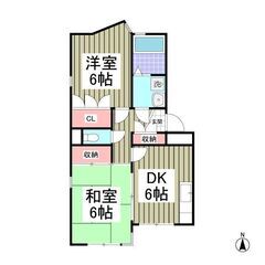EO✨初期費用8万円✨敷金ゼロ、礼金ゼロ、ネット使用料ゼロ、仲介...