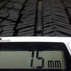 BS ブリヂストン 165/70R14 4本セット 20年製 アクア　ヴィッツ　250410202の画像