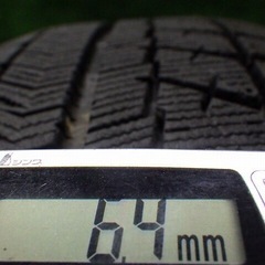 BS ブリヂストン 165/70R14 4本セット 20年製 アクア　ヴィッツ　250410202の画像