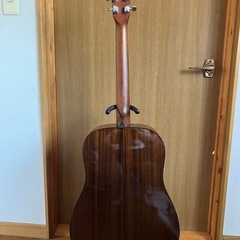 再値下げしました。オンライン決済ではありません。配送不可です。モーリス　アコースティックギター　MD-201Nの画像