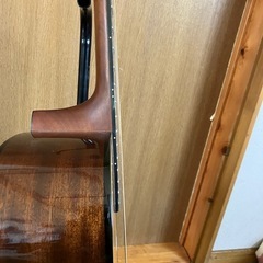 再値下げしました。オンライン決済ではありません。配送不可です。モーリス　アコースティックギター　MD-201Nの画像