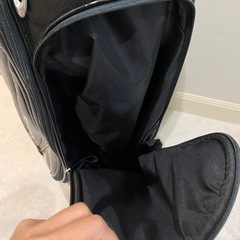 Taylor madeのゴルフバッグの画像