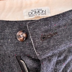 【DOMON/ドモン】　ショートパンツの画像