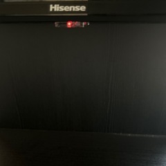テレビとテレビ台の画像