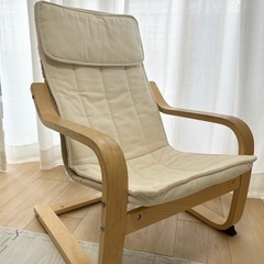 IKEA ポエングの中古が安い！激安で譲ります・無料であげます