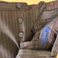 【INCOTEX/インコテック】ススラックス　MADE IN ITALY の画像