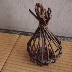 いろんな籠、6点　の画像