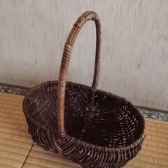 いろんな籠、6点　の画像