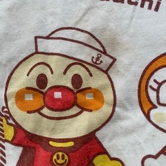 アンパンマン　パジャマ　95センチの画像