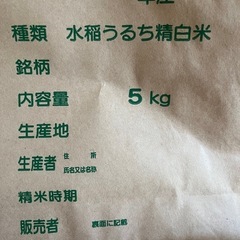 くまさんの力　令和5年　20キロ