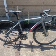 グラベルロードバイク　Giant contend  AR3