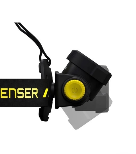 《新品未開封品･定価21,000円‼️》LEDLENSER H7R WORK ヘッドランプ