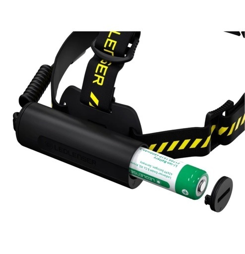 《新品未開封品･定価21,000円‼️》LEDLENSER H7R WORK ヘッドランプ
