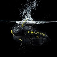 《新品未開封品･定価21,000円‼️》LEDLENSER H7R WORK ヘッドランプの画像