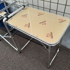札幌【ウールリッチ コンパクトキッチンテーブル】収納バッグ付き アウトドア キャンプ グランピング バーベキュー バーナースタンド WOOLRICH 北20条店の画像