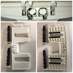 【現状品】23年製　アイシン 電気温水器　電気温水便座 CW-KB31 の画像