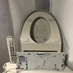 【現状品】23年製　アイシン 電気温水器　電気温水便座 CW-KB31 の画像
