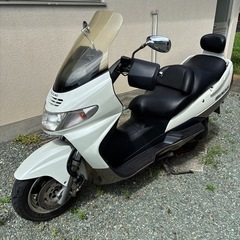 快調‼︎80周年限定車スカイウェイブ250ccCJ42A自賠責令...