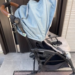 コンビA型ベビーカー　スゴカル