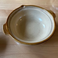 土鍋(1人用)の画像
