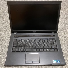 DELL VOSTRO ノートパソコン　の画像